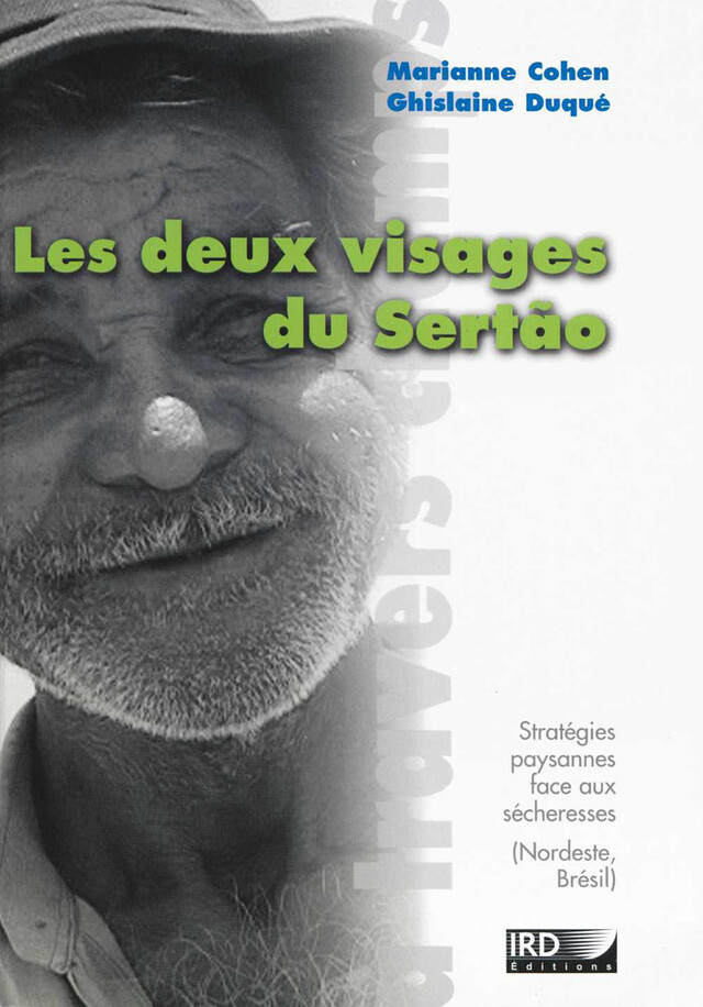 Les deux visages du Sertão - Marianne Cohen, Ghislaine Duqué - IRD Éditions