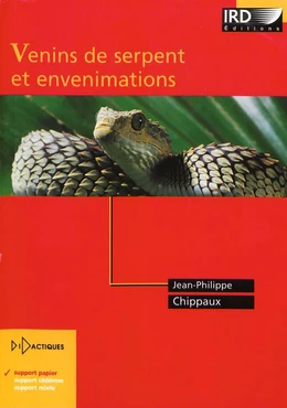 Venins de serpent et envenimations