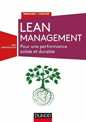 Lean Management - Radu Demetrescoux - Dunod