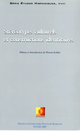 Stéréotypes culturels et constructions identitaires