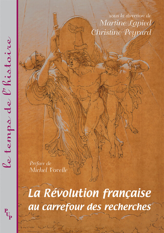 La révolution française au carrefour des recherches -  - Presses universitaires de Provence