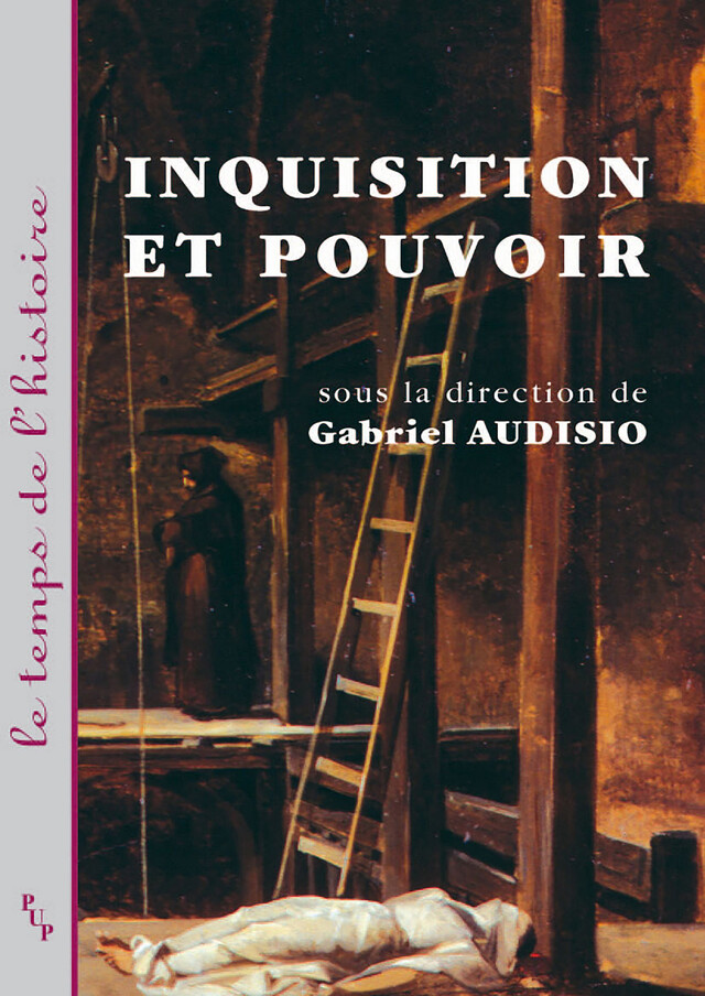 Inquisition et pouvoir -  - Presses universitaires de Provence