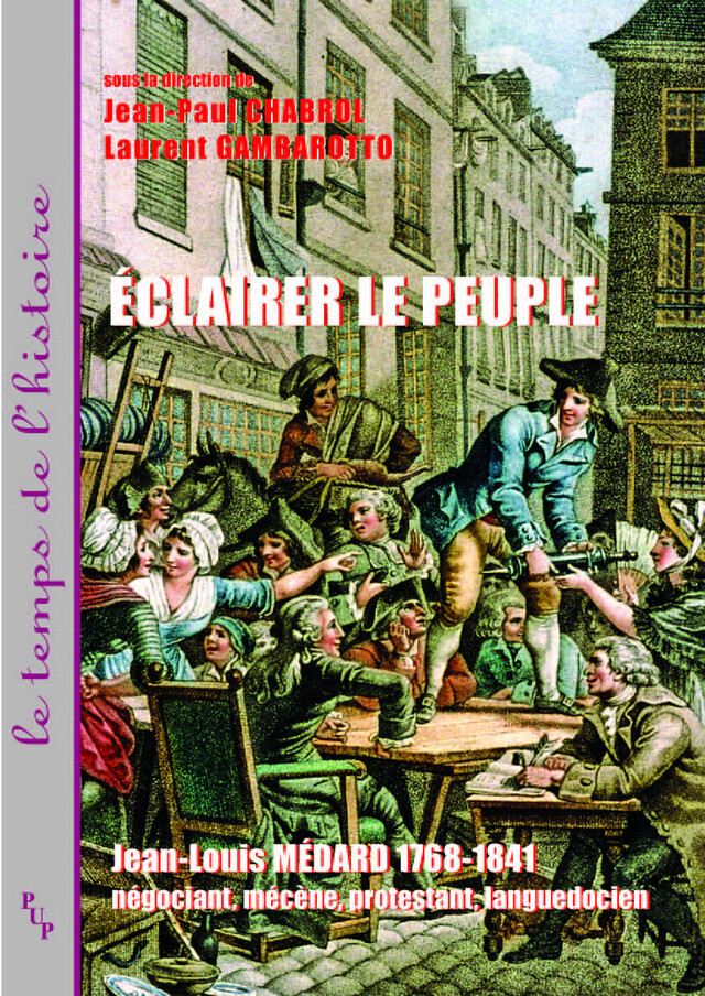 Éclairer le peuple -  - Presses universitaires de Provence
