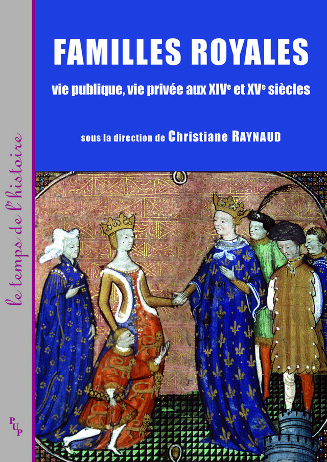 Familles royales -  - Presses universitaires de Provence