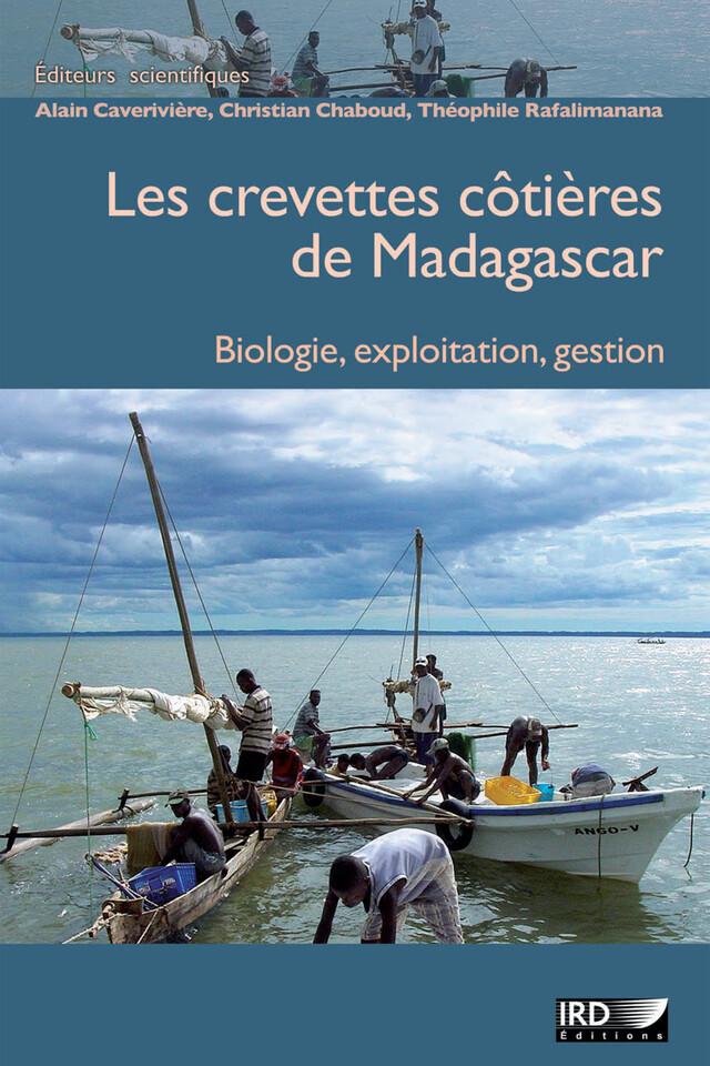 Les crevettes côtières de Madagascar -  - IRD Éditions