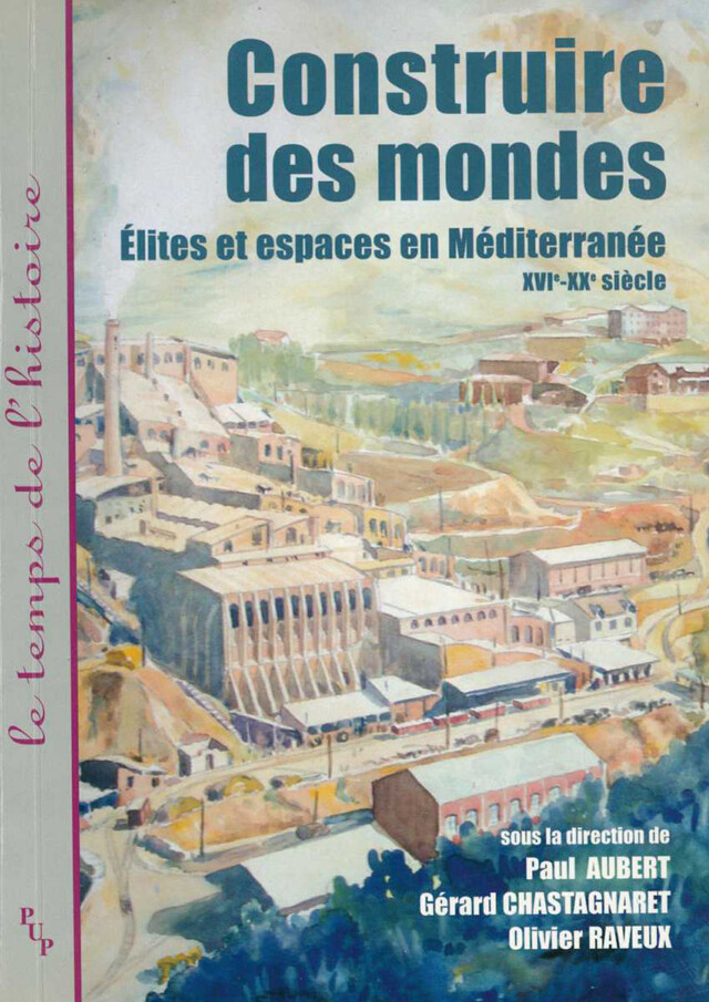Construire des mondes -  - Presses universitaires de Provence