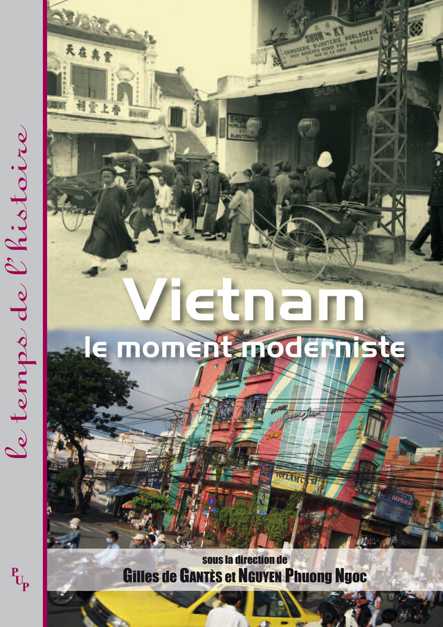 Vietnam -  - Presses universitaires de Provence
