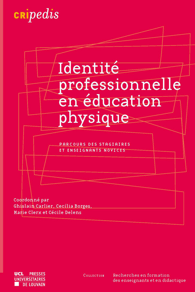 Identité professionnelle en éducation physique -  - Presses universitaires de Louvain