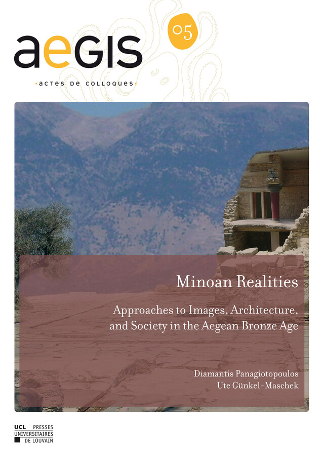 Minoan Realities -  - Presses universitaires de Louvain