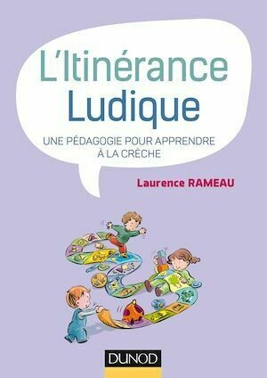 L'itinérance ludique - Laurence Rameau - Dunod