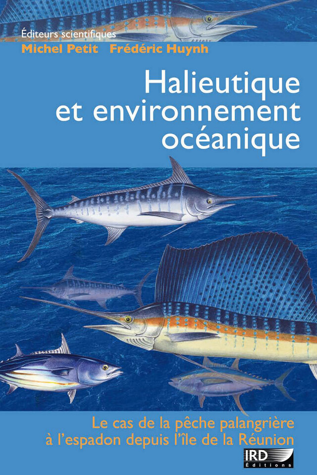 Halieutique et environnement océanique -  - IRD Éditions