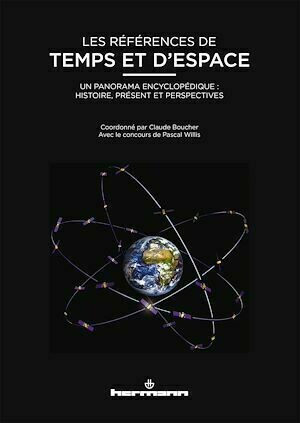 Les références de temps et d'espace - Claude Boucher - Hermann