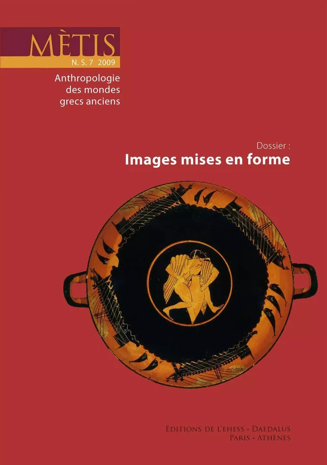 Dossier : Images mises en forme -  - Éditions de l’École des hautes études en sciences sociales