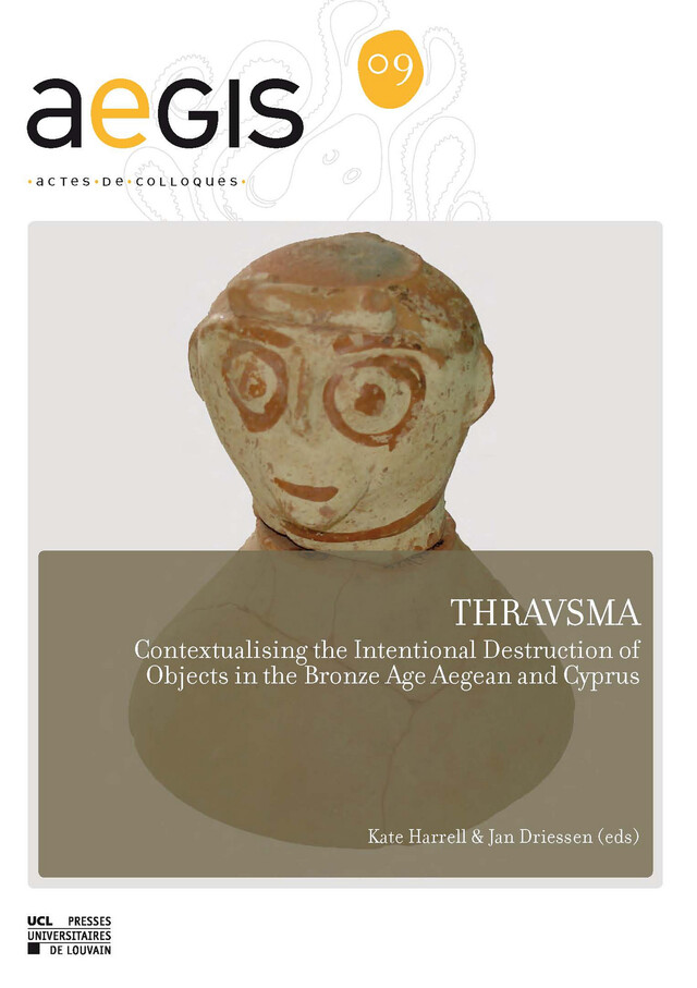 THRAVSMA -  - Presses universitaires de Louvain