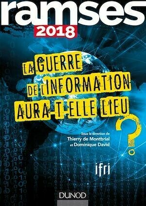 Ramses 2018 - Thierry de Montbrial,  I.F.R.I. - Dunod