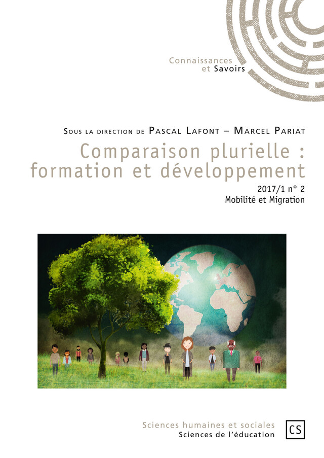 Comparaison plurielle : formation et développement - Pascal Lafont, Marcel Pariat - Connaissances & Savoirs