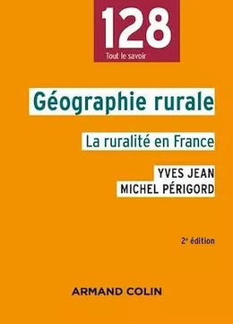 Géographie rurale - 2e éd.