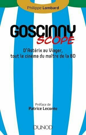 Goscinny-scope - Philippe Lombard - Dunod