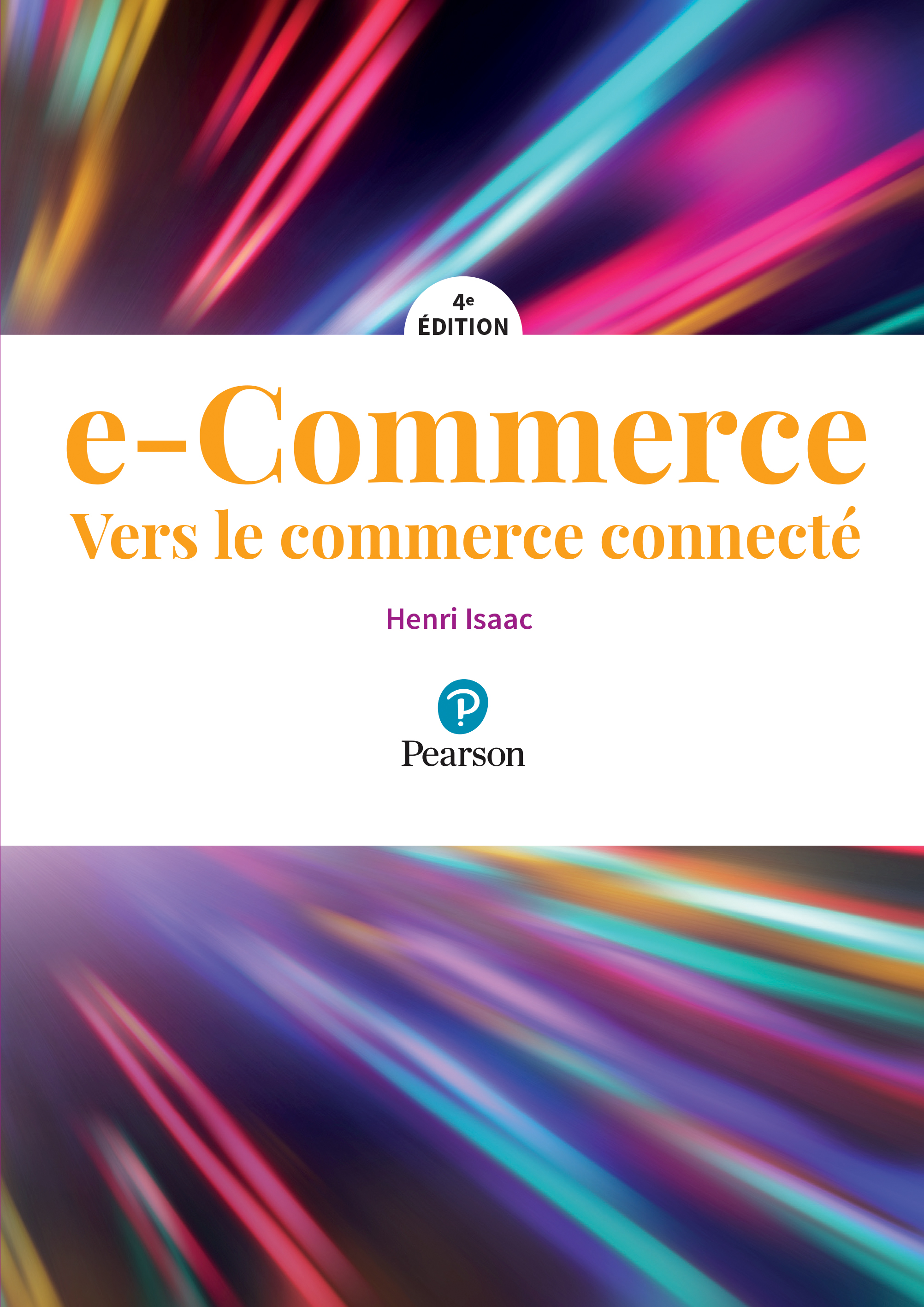 E-commerce - Henri Isaac - Pearson