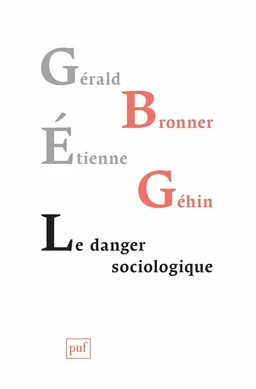 Le danger sociologique