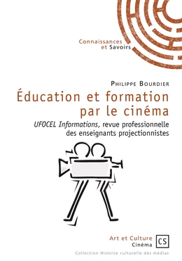 Éducation et formation par le cinéma