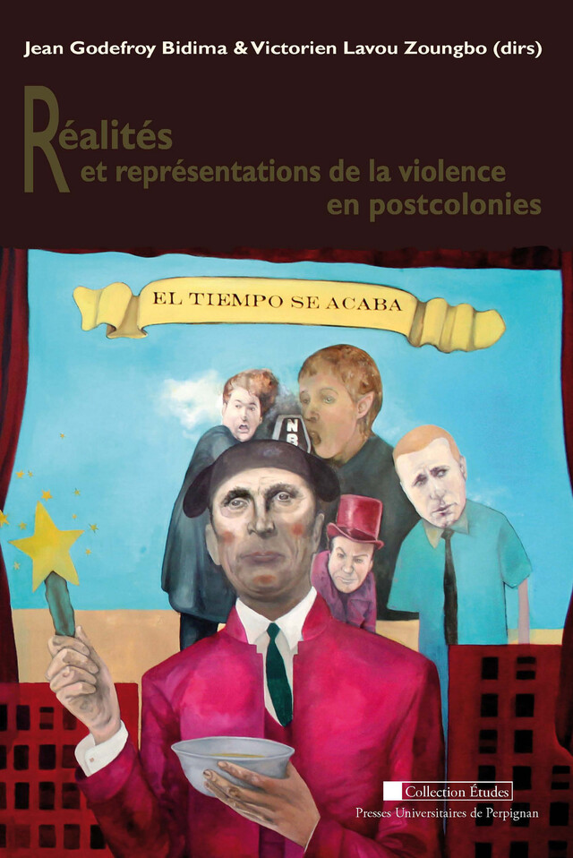 Réalités et représentations de la violence en postcolonies -  - Presses universitaires de Perpignan