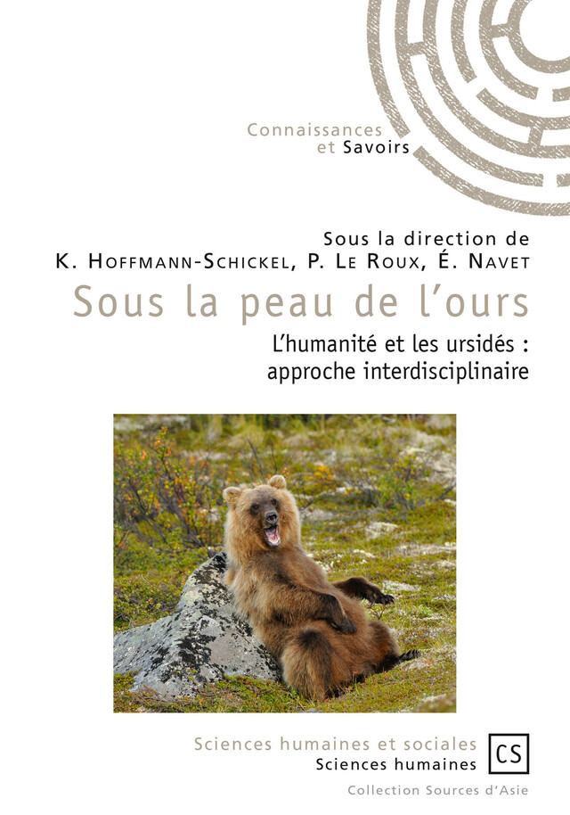 Sous la peau de l'ours - Sous la Direction de K. Hoffmann-Schickel, P. le Roux, É. Navet - Connaissances & Savoirs