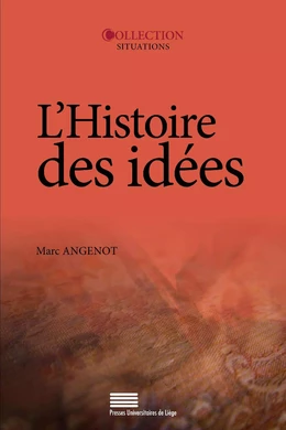 L’histoire des idées