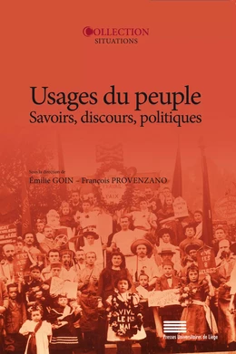 Usages du peuple