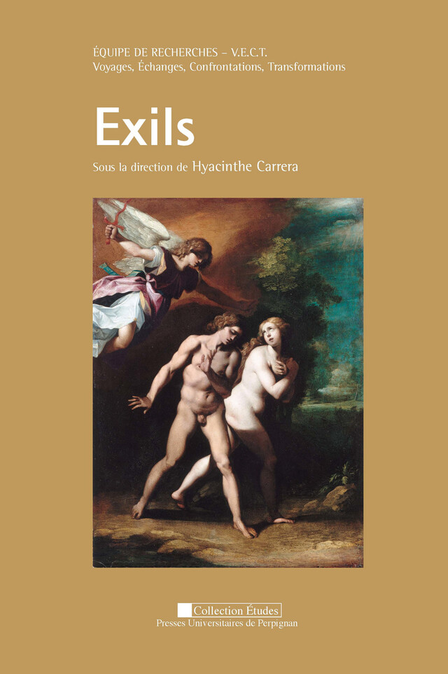 Exils -  - Presses universitaires de Perpignan