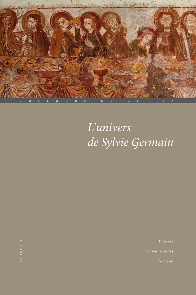 L'univers de Sylvie Germain -  - Presses universitaires de Caen