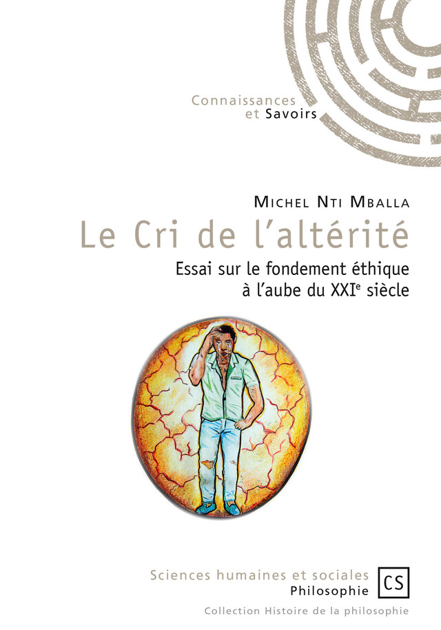 Le Cri de l'altérité - Michel Nti Mballa - Connaissances & Savoirs
