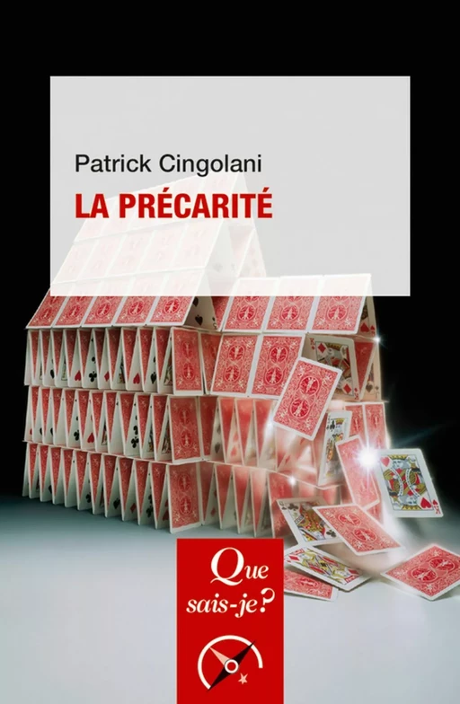 La précarité - Patrick Cingolani - Humensis