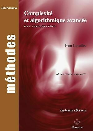 Complexité et algorithmique - Ivan Lavallée - Hermann