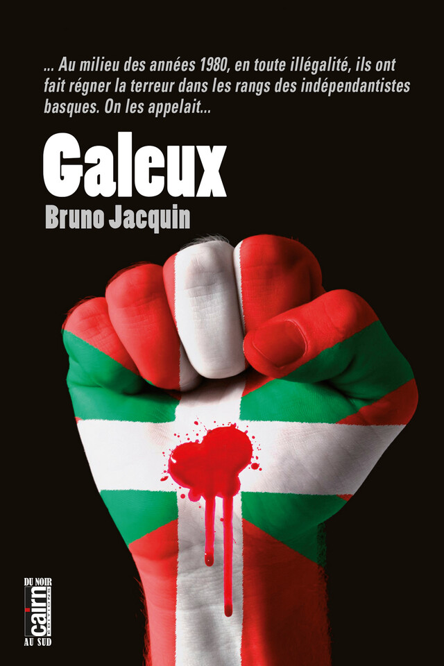 Galeux - Bruno Jacquin - Cairn
