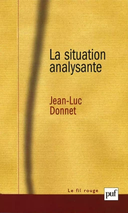 La situation analysante