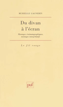 Du divan à l'écran