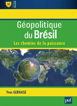 Géopolitique du Brésil