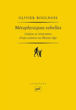 Métaphysiques rebelles