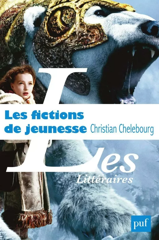 Les fictions de jeunesse - Christian Chelebourg - Humensis