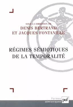 Régimes sémiotiques de la temporalité