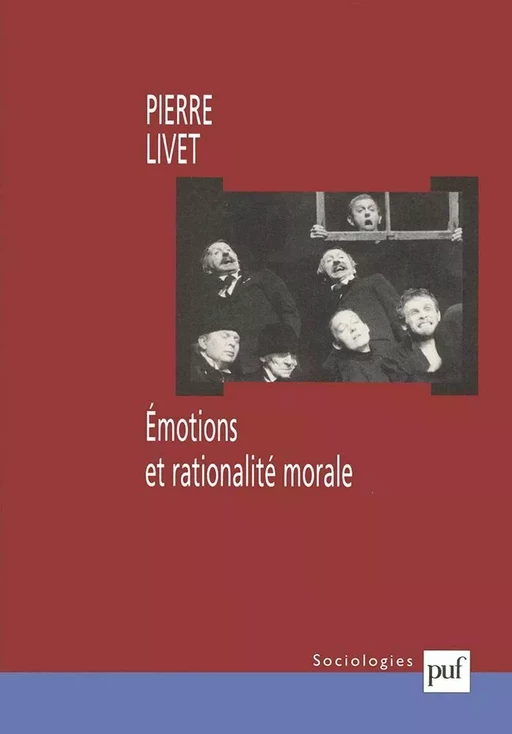 Émotions et rationalité morale - Pierre Livet - Humensis