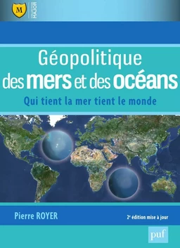 Géopolitique des mers et des océans