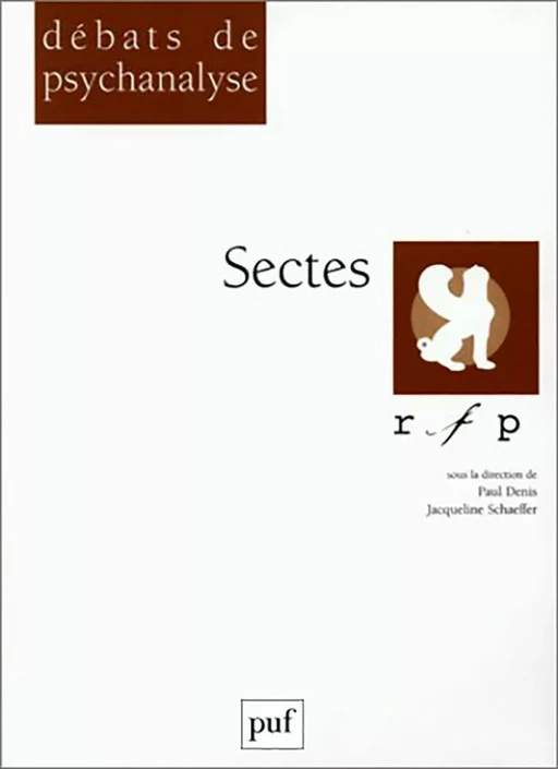 Sectes - Paul Denis, Jacqueline Schaeffer - Humensis