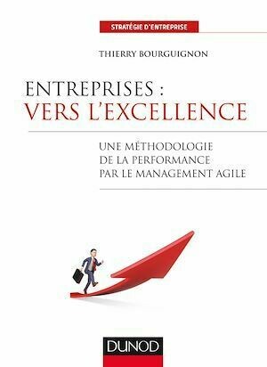 Entreprises : vers l'excellence - Thierry Bourguignon - Dunod
