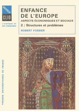 Enfance de l'Europe. Aspects économiques et sociaux. Tome 2