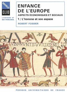 Enfance de l'Europe. Aspects économiques et sociaux. Tome 1