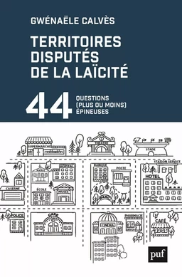 Territoires disputés de la laïcité