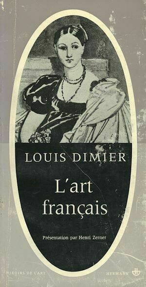 L'Art français - Louis Dimier - Hermann