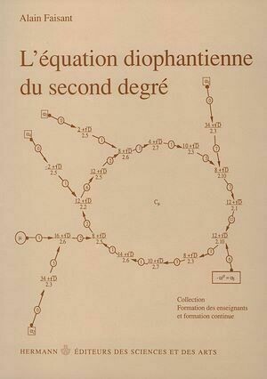 L'Equation diophantienne du second degré - Alain FAISANT - Hermann